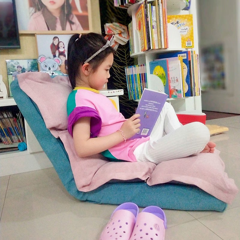 ☸Ghế sofa trẻ em phim hoạt hình bé nhỏ mini dễ thương góc đọc sách công chúa gái <