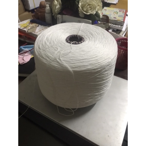 Dây túi trà nhúng-chỉ trà túi lọc-1 cuộn dây 2.2kg