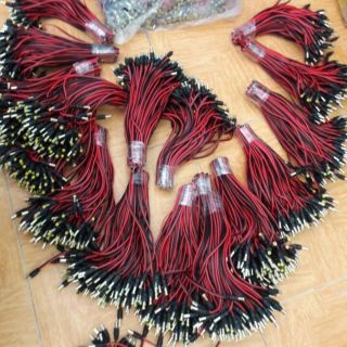 Combo 100 jack jdc-01 cho nguồn 12v