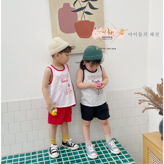 Set bộ ba lổ Beemo bé trai bé gái