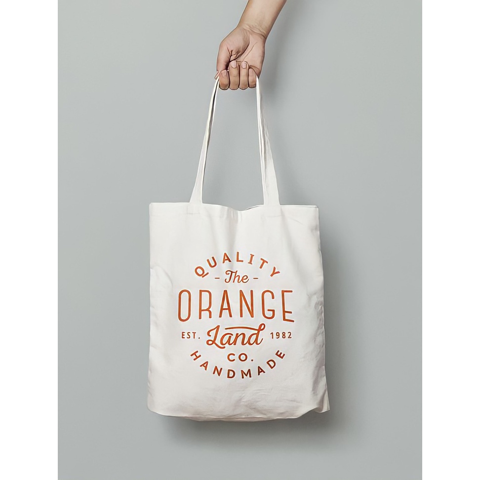 Túi tote đeo chéo đeo vai vải canvas giá rẻ đi học đi chơi Superbag668 215