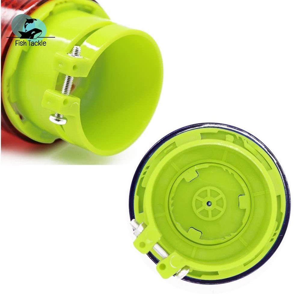 Đèn LED Cảnh Báo Sử Dụng Năng Lượng Mặt Trời Chống Thấm Nước Tiện Dụng Cho Xây Dựng/ Trạm Công Trình/ Trạm Giao Thông