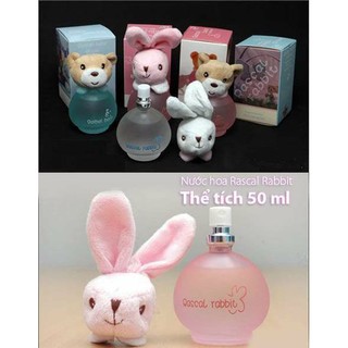 Nước hoa gấu bông 50ml