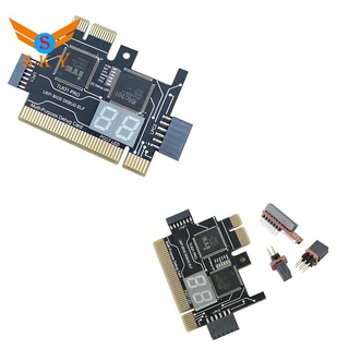 Bộ phân tích chẩn đoán tl631 pro lpc-debug post pci-e mini đa chức năng