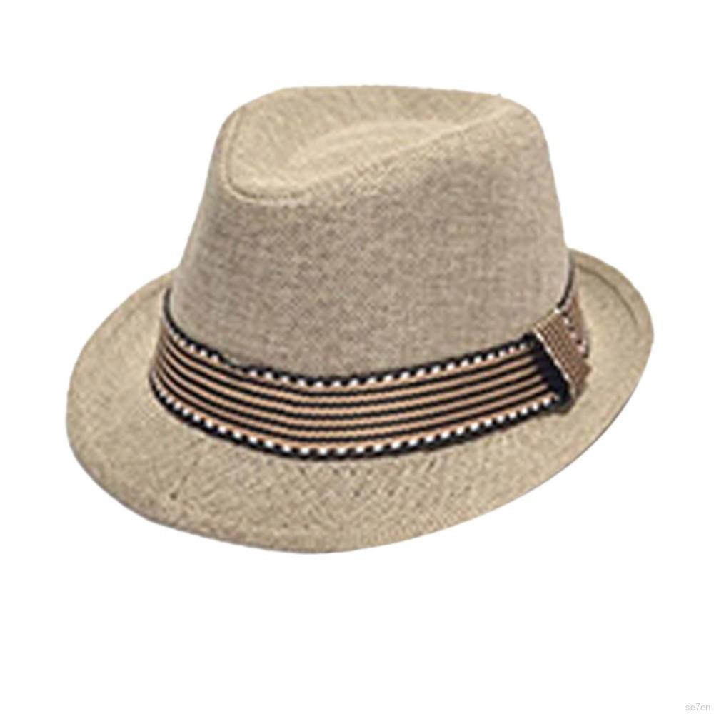 Mũ vành tròn chất liệu cotton đáng yêu cho bé