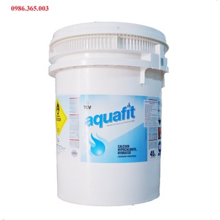 10KG CHLORINE ẤN ĐỘ
