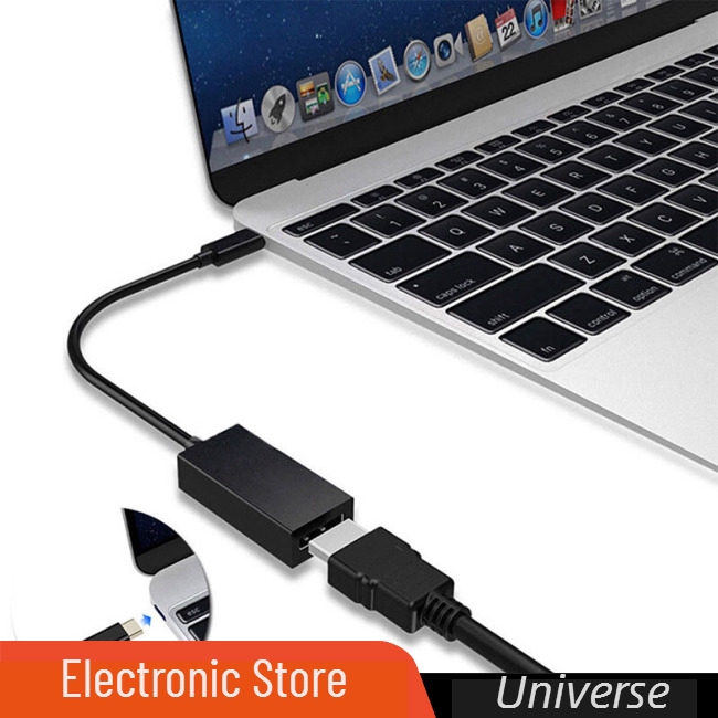 Cáp Chuyển Đổi Usb-C Type-C Sang Hdmi Hdtv Cho Samsung S9 S8 Note 8 Macbook