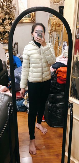 Áo phao nữ siêu nhẹ xuất xịn | BigBuy360 - bigbuy360.vn