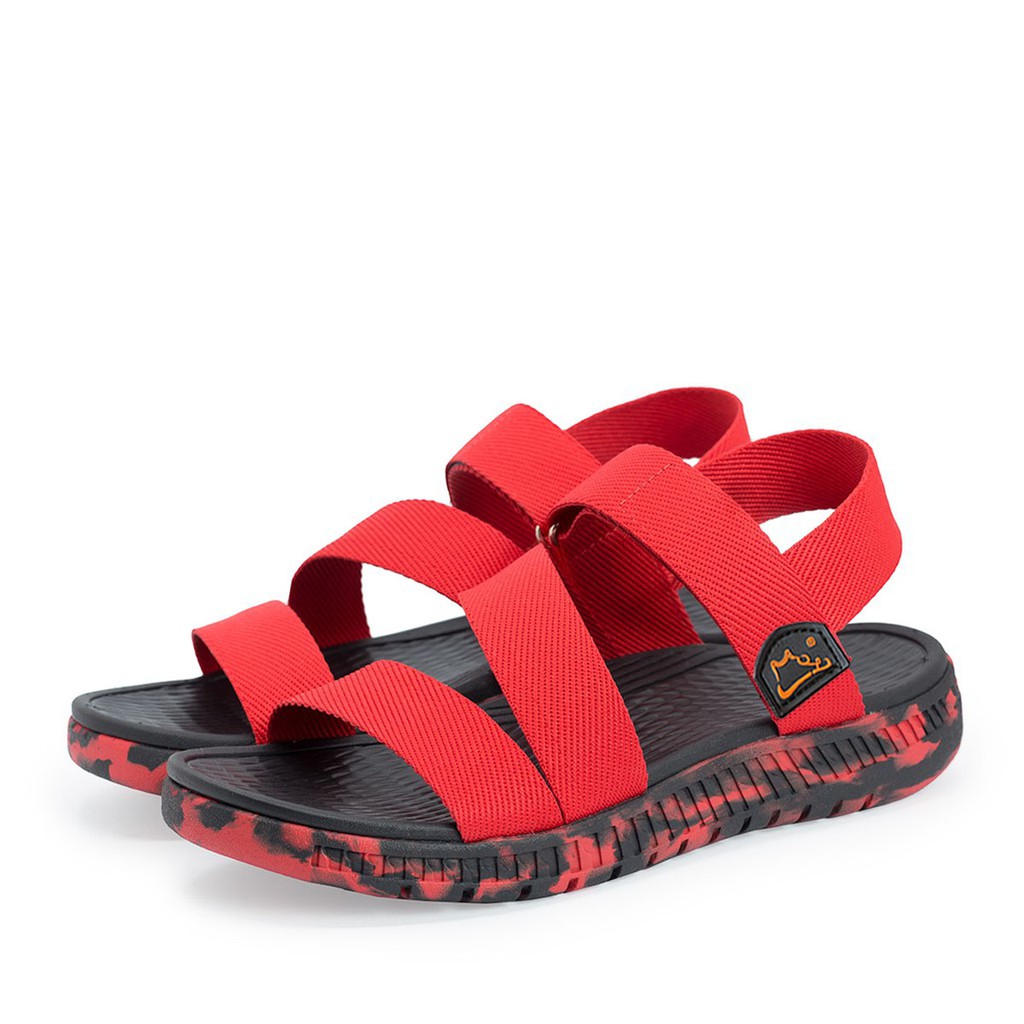 Giày sandal nam MOL MS2RB chính hãng sandal quai dù