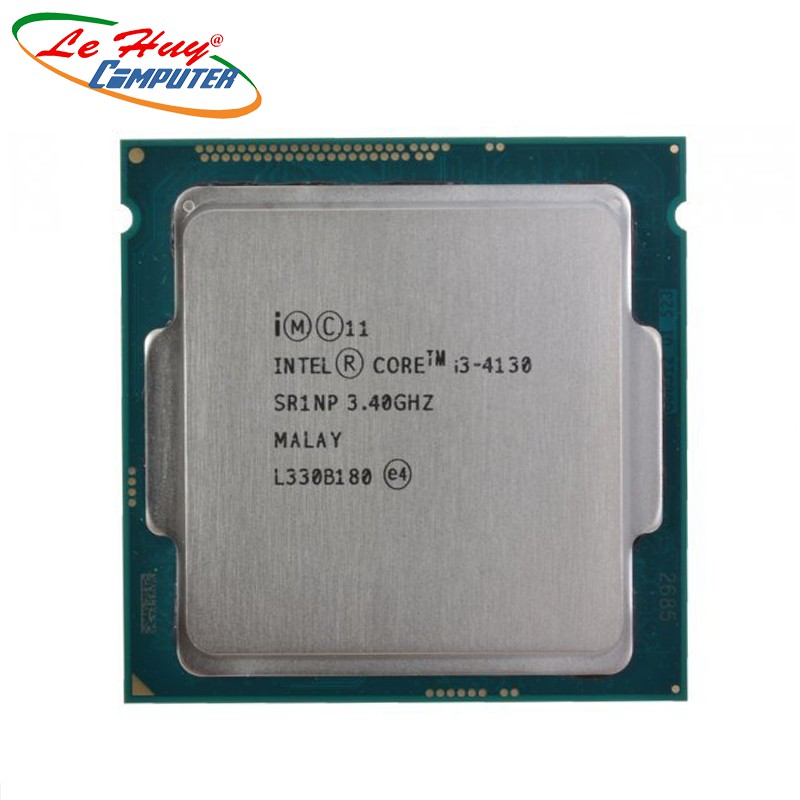 Bộ Vi Xử LýCPU Intel Core i3-4130 TRAY (No Fan)