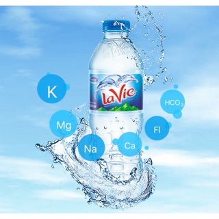 NƯỚC UỐNG LAVIE 5L