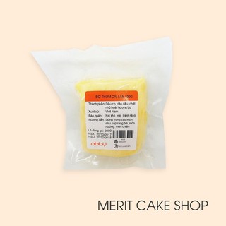 Bơ thơm Cái Lân 100g - 500g - Merit Cake Shop