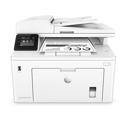 Máy in HP đa năng LaserJet Pro MFP M227fdw (In/Scan/Copy/Fax/Wifi), 1Y WTY _G3Q75A