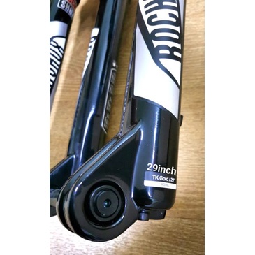 Phuộc Hơi RockShox Ống Thẳng  27.5inch 29inch Dùng Ty Ống 15mm Cho Xe Đạp Leo Núi