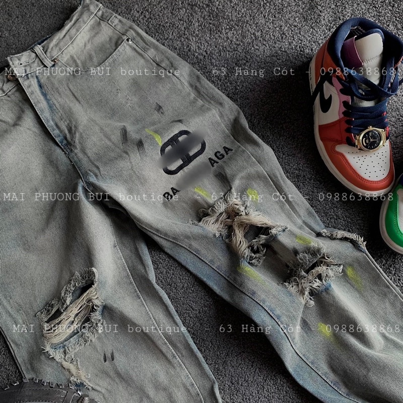 Quần Jean Balenn Hot Hit