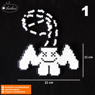Vòng kandi Marshmello CÓ ĐÈN LED