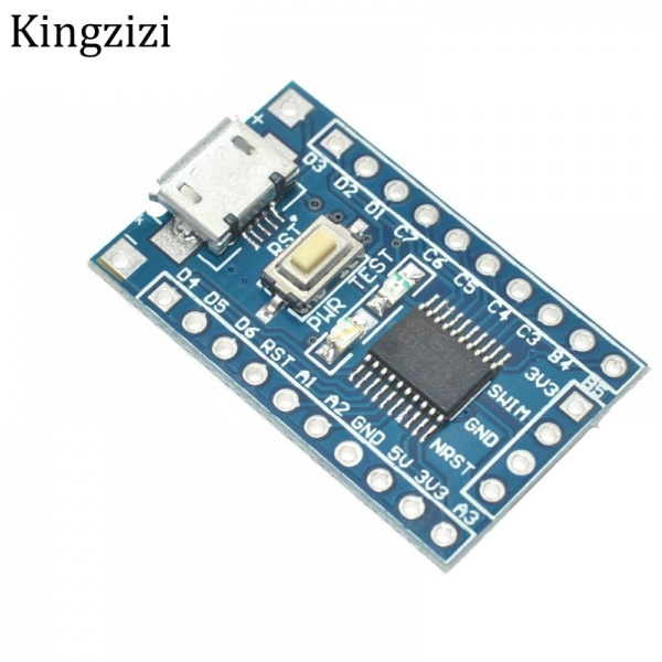 1 Bảng Mạch Hệ Thống stm8s103f3p6 STM8S STM8