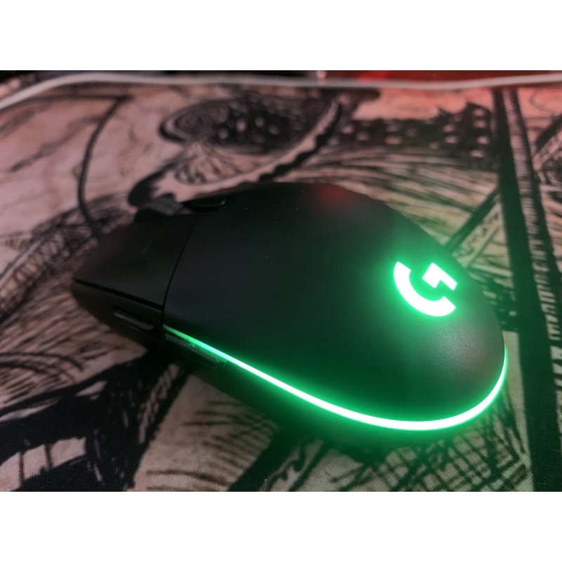 chuột logitech G102