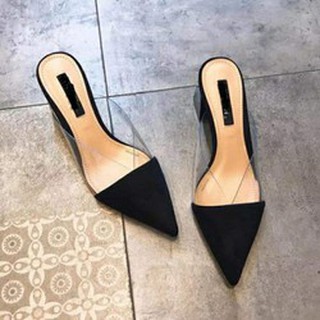 giày cao gót size lớn cao 5cm size nhỏ size lớn 32 33 34 40 41 42 43