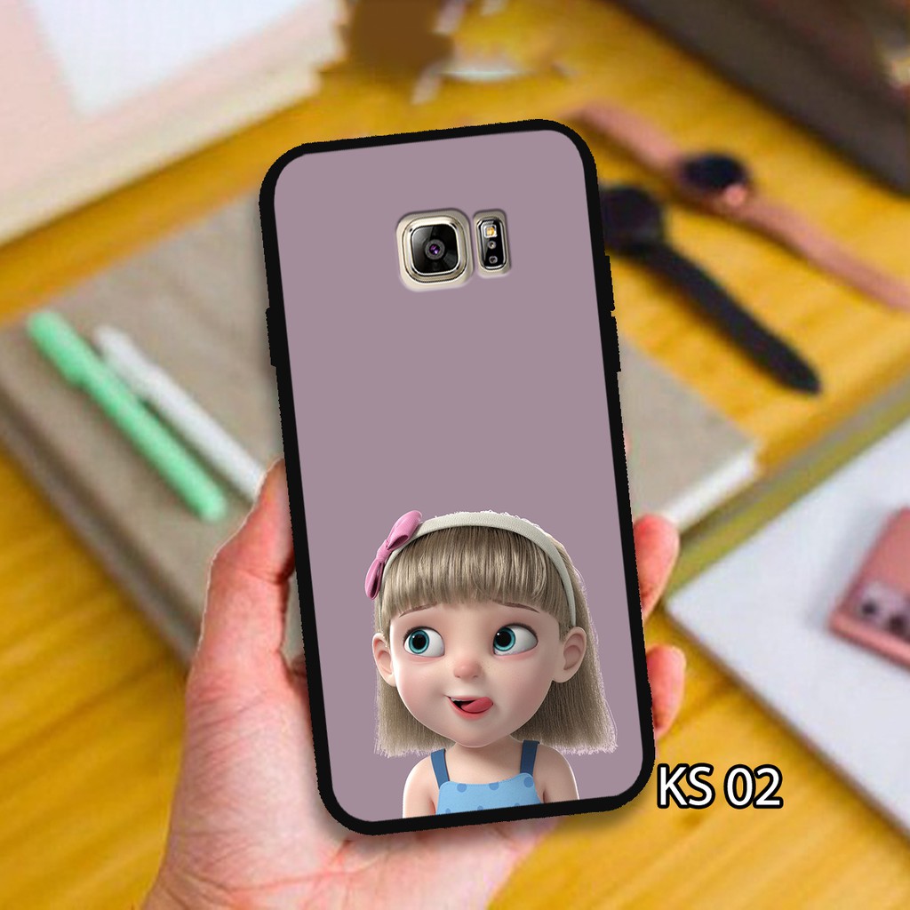 Ốp lưng SamSung Galaxy NOTE 3/NOTE 4/NOTE 5 in hình Baby Girl  siêu đẹp, độc, lạ_KINGSTORE.HN_Ốp SS NOTE3/NOTE4/NOTE5