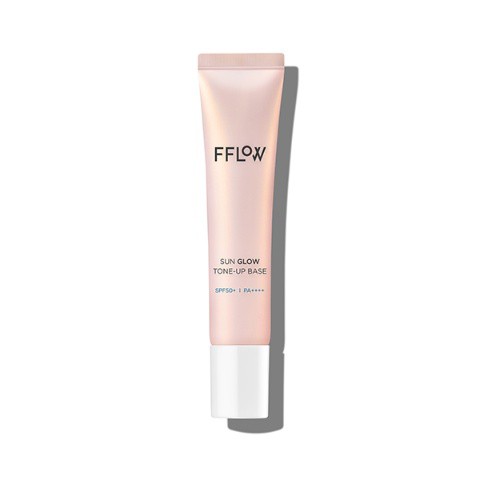 FFLOW Sun Glow Tone Up Base SPF50+/PA++++ 15ml