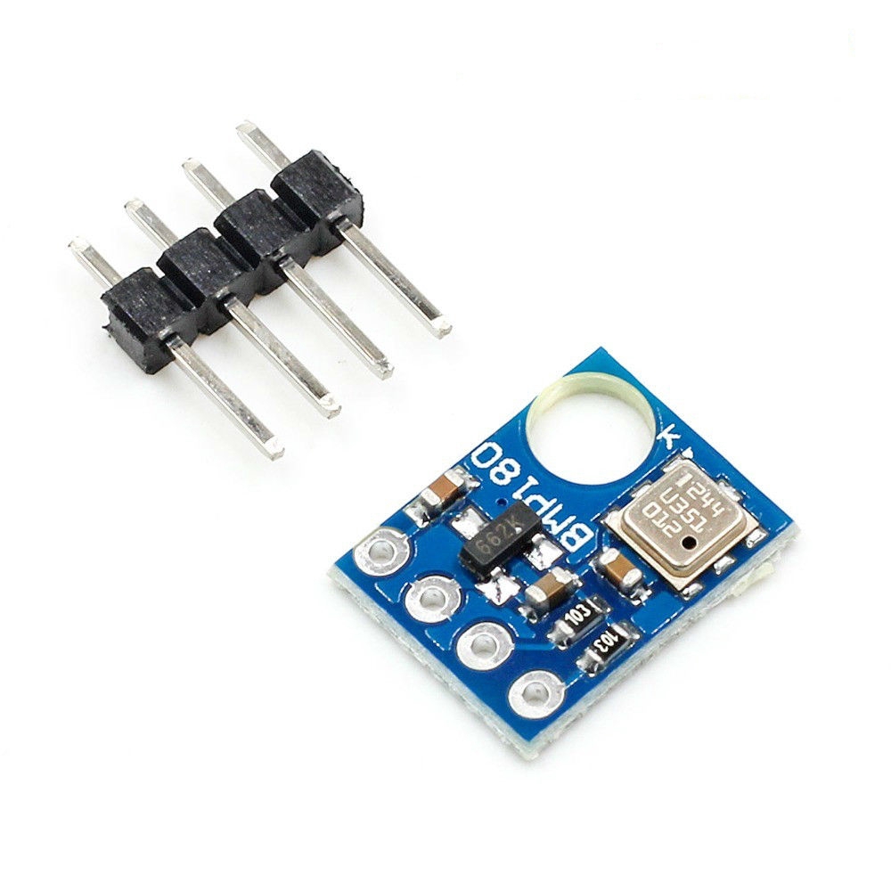 Mô Đun Cảm Biến Áp Suất Nhiệt Gy-68 Bmp180 Gy68 Bmp085 I2C 1.8v 3.6v 3.5mhz