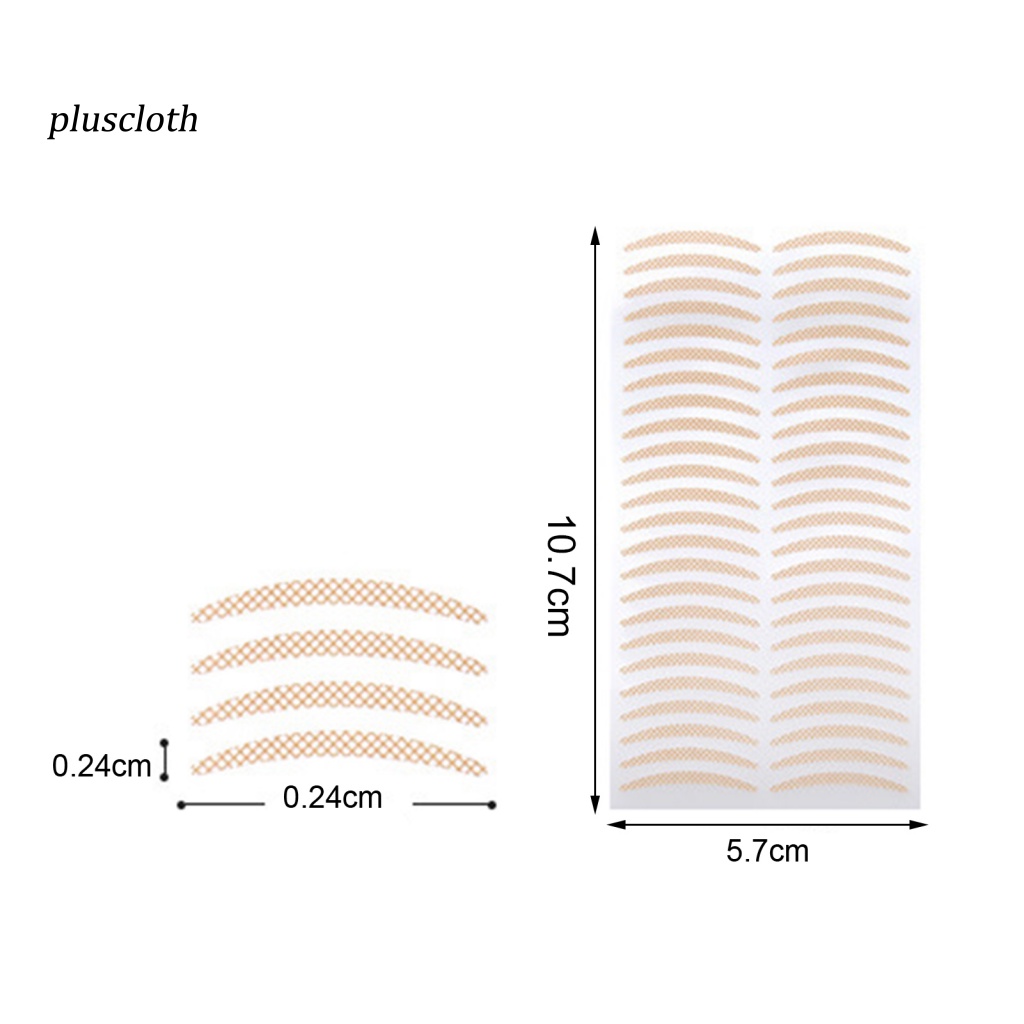 Bộ 10 Miếng Dán Kích Mí Siêu Chắc