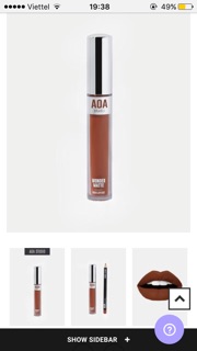 Son AOA shopmissa