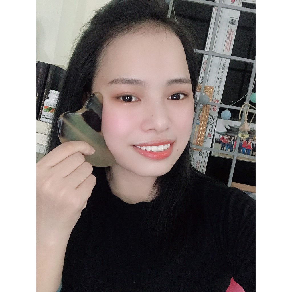 Dụng cụ massage nâng cơ mặt, xua tan nếp nhăn sự mệt mỏi của khuôn mặt | BigBuy360 - bigbuy360.vn