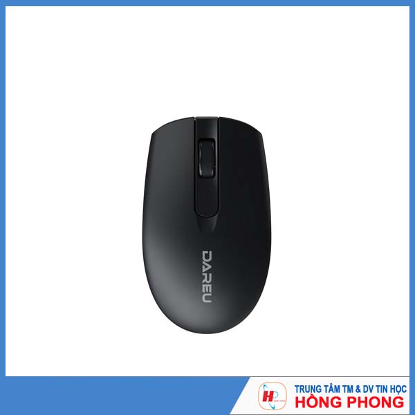 Bàn phím chuột không dây Wireless Dareu 186G