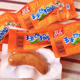 Xúc xích ngô 13k/ 2 gói