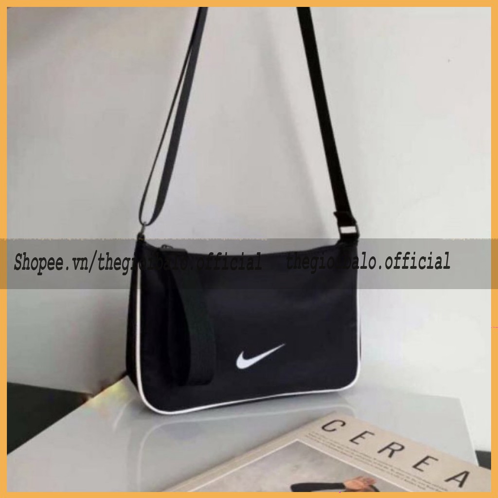 Túi đeo chéo ✅FREESHIP❌ Túi bao tử Niki | Túi da thời trang nam nữ | Túi đeo chéo Unisex TGBL