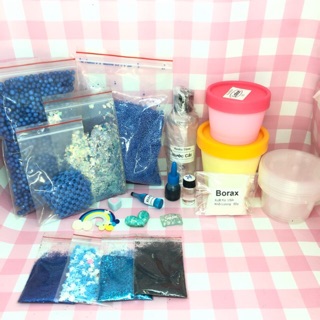 Bộ kit Làm Slime Việt Quốc