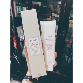 Sữa rửa mặt Fresh Soy bean