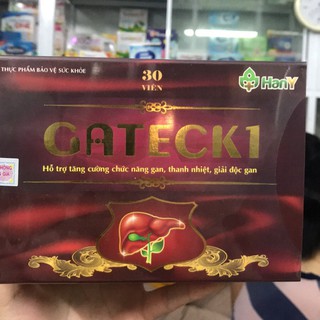 Giải độc gan