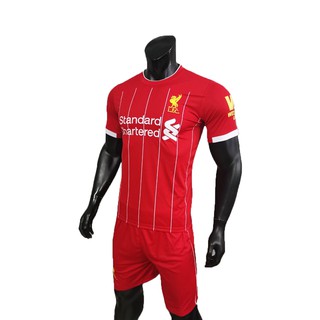 Áo bóng đá Liverpool (đã bao in tên và số)