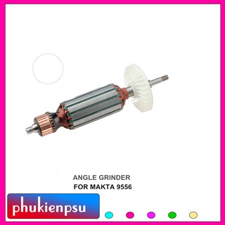 Rô to cho máy mài makita 9556 dca phy184