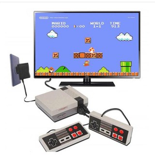 Máy chơi Game NES 4 nút 620 trò