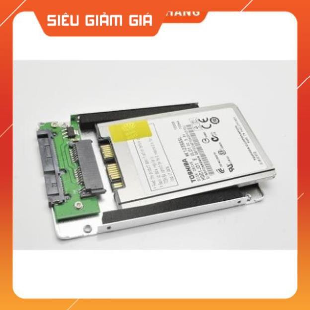 Box chuyển đổi ô cứng SSD/HDD 1.8 uSATA TO 2.5 SATA 3