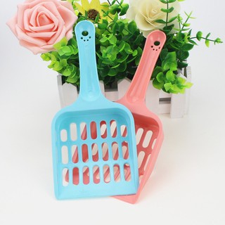 Xẻng hót phân cho chó mèo - xẻng xúc cát vệ sinh