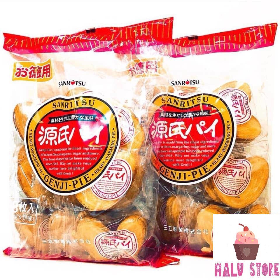 Bánh bướm Sanritsu siêu ngon - Nhật Bản 🇯🇵.