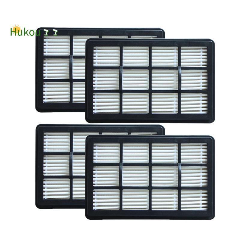 Bộ 4 Miếng Lọc Hepa Cho Máy Hút Bụi Haier ZW1608