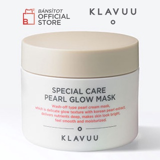 Mặt nạ bùn khoáng chiết xuất ngọc trai KLAVUU Pearl Glow Mask 100ml