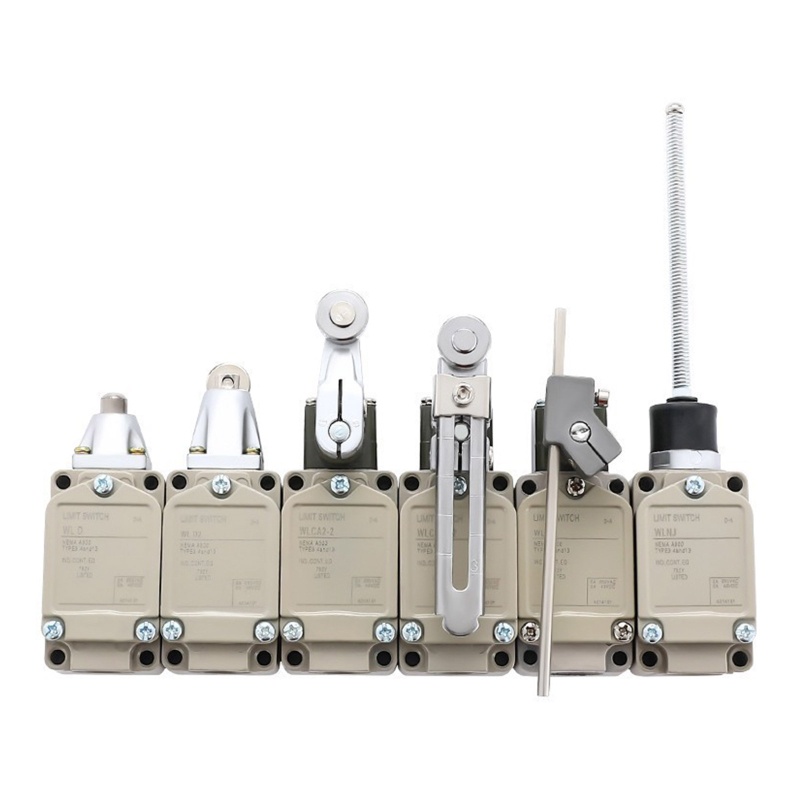 Công Tắc Giới Hạn Mini NO / NC Chuyên Dụng