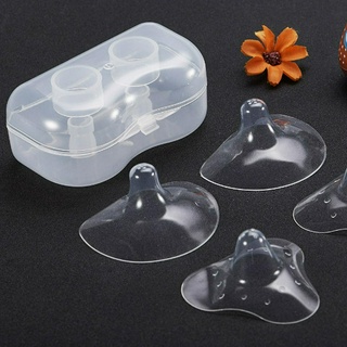Trợ ti silicone hộp nhựa 2 chiếc BQSHOP2016