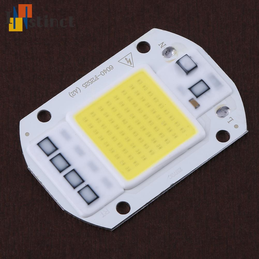 Chip Đèn Led Diode 50w Ac 220v Cob