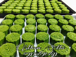 BÁNH TRUNG THU MATCHA NHẬT 45k