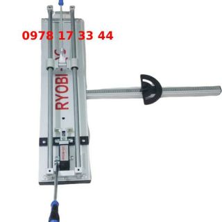 Bàn cắt gạch RIOBY 8 tất 2 ty tặng 3 lưỡi cây bút