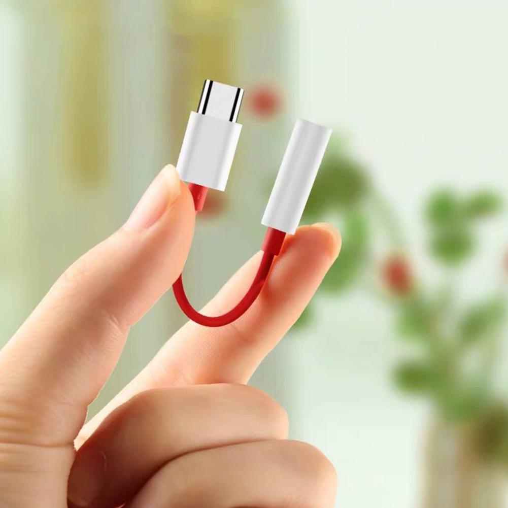 |P00312916|-Cáp tai nghe Type-C sang 3.5mm Bộ chuyển đổi âm thanh giắc cắm AUX cho Huawei Samsung Xiaomi Vivo SD