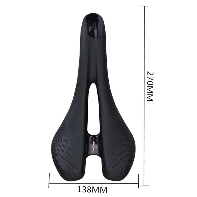 Yên Xe Đạp Balugoe Bằng Sợi Carbon Siêu Nhẹ Chất Lượng Cao